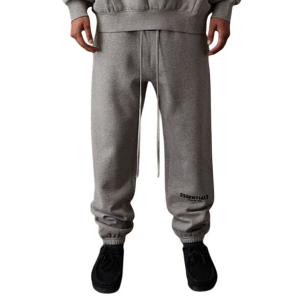 ESSENTIALS Fear of God Other - 💎✨NEW WITH TAG✨💎Fear of God Essentials Gray Sweatpants